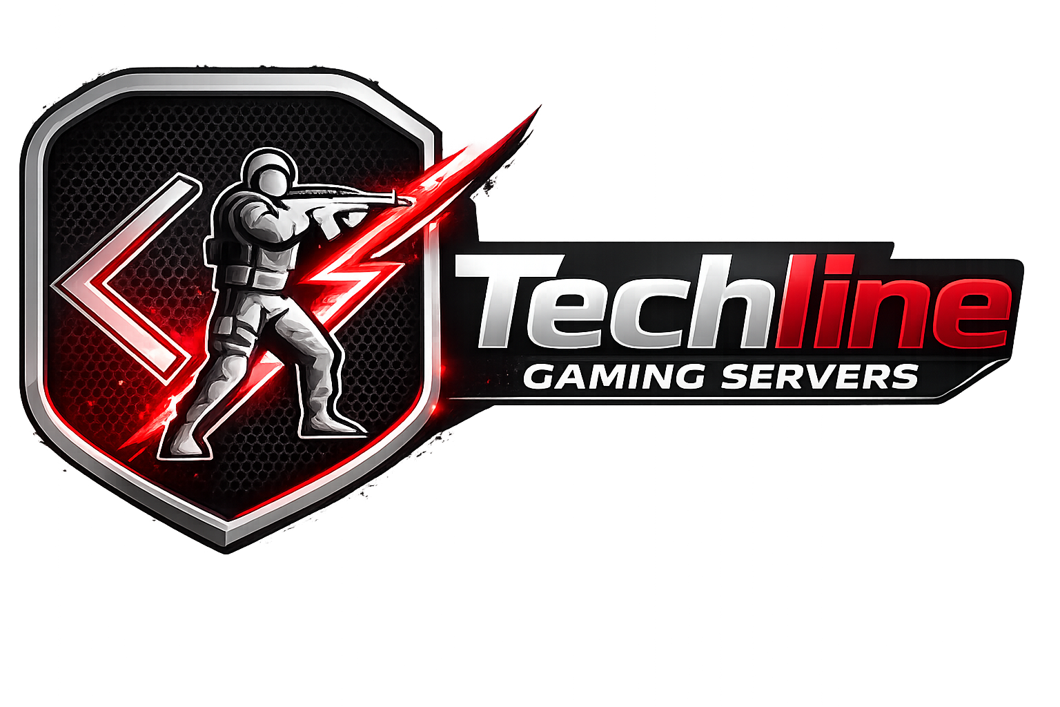 Techline - Gaming Logo